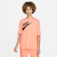 NIKE Sportswear T-Shirt Damen crimson bliss S von Nike