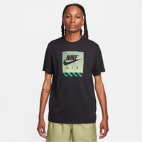 NIKE Sportswear T-Shirt Herren 010 - black S von Nike