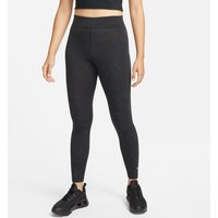 NIKE Sportswear Tanz-Leggings mit hohem Bund Damen black L von Nike