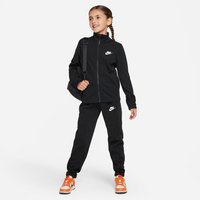NIKE Sportswear Trainingsanzug Kinder 010 - black/black/white L (147-158 cm) von Nike