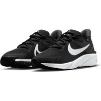 NIKE Star Runner 4 Laufschuhe Kinder 001 - black/white-anthracite 38.5 von Nike