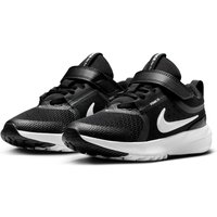 NIKE Star Runner 5 Laufschuhe Kinder 002 - black/white-white 31.5 von Nike
