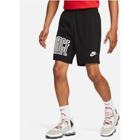 NIKE Starting 5 Dri-FIT 8" Basketballshorts Herren 010 - black/white M von Nike