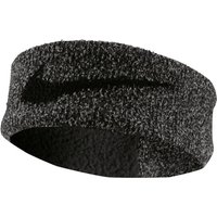 NIKE Stirnband Knit Twist Damen 034 - black/anthracite/black von Nike