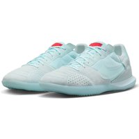 NIKE Streetgato Fußballschuhe Herren 402 - glacier blue/glacier blue 42 von Nike