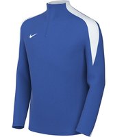NIKE Strike 24 Dri-FIT langarm Fußball-Trainingsshirt Kinder 467 - royal blue/royal blue/white/white M (137-147 cm) von Nike