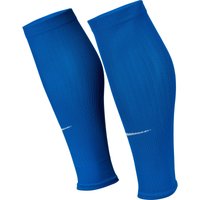 NIKE Strike Fußball Sleeve-Stutzen 463 - royal blue/white L/XL von Nike