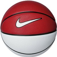 NIKE Swoosh Skills Basketball 626 - gym red/white/black/white 3 von Nike
