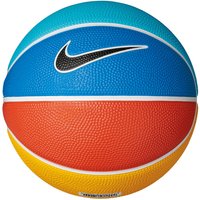 NIKE Swoosh Skills Basketball 853 - team orange/imperial blue/sail/black 3 von Nike