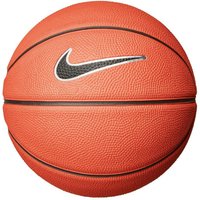 NIKE Swoosh Skills Basketball 879 amber/black/white/black 3 von Nike