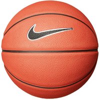 NIKE Swoosh Skills Basketball 879 amber/black/white/black 3 NIKE Swoosh Skills Basketball 879 amber/black/white/black 3 von Nike