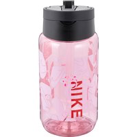 NIKE TR Renew Recharge Straw Trinkflasche aus Trinat 473 ml 934 - elemental pink/black/siren red von Nike