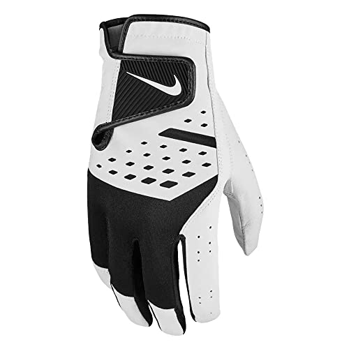 NIKE Golf-Handschuh für Herren, Tech Extreme VII R/H, Weiß von Nike