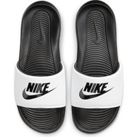 NIKE Victori One Badelatschen Herren black/black-white 38.5 von Nike
