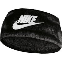 NIKE Warm Headband black/white von Nike