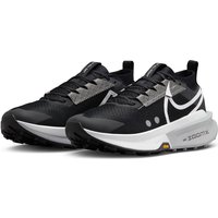 NIKE Zegama Trail 2 Trailrunning Laufschuhe Herren 001 - black/white-wolf grey-anthracite 49.5 von Nike