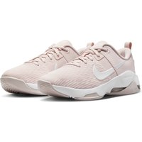 NIKE Zoom Bella 6 Fitnessschuhe Damen 601 - barely rose/white-diffused taupe 36.5 von Nike