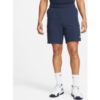 NIKECourt Dri-FIT Advantage 9" Tennis Shorts Herren obsidian/white XS von Nike