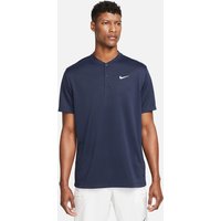 NIKECourt Dri-FIT Tennis Poloshirt Herren obsidian/white XL von Nike