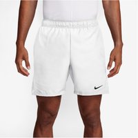 NIKECourt Victory Dri-FIT 9" Tennisshorts Herren 100 - white/black XL von Nike