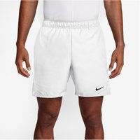 NIKECourt Victory Dri-FIT 9" Tennisshorts Herren 100 - white/black XXL von Nike