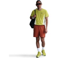 NIKECourt Victory Dri-FIT 9" Tennisshorts Herren 662 - mars stone/white M von Nike
