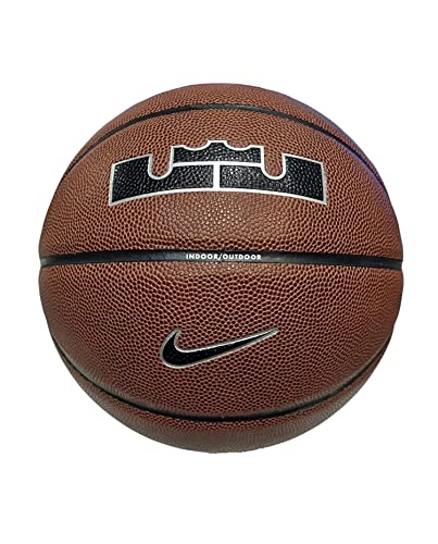 Nike, Basketballs Unisex-Erwachsene, Braun, 7 von Nike