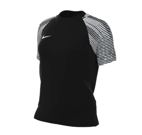 Nike Damen Dri-fit Academy T-Shirt, Black/White/White, S EU von Nike