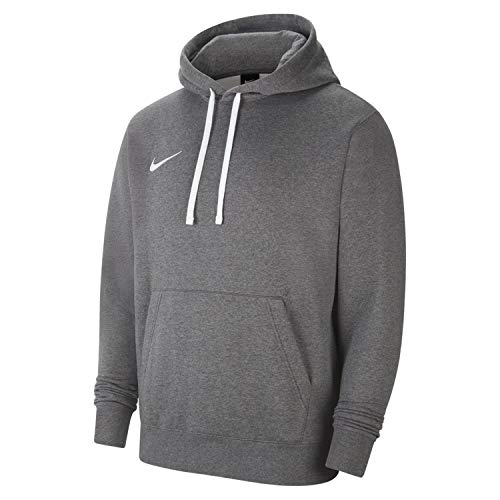 Nike Herren Park 20 T-Shirt, Grau (Charcoal Heathr/White/White), L von Nike
