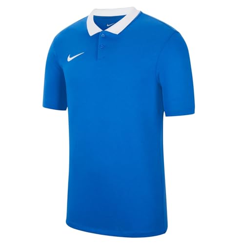 Nike Herren Park 20 Polo Hemd, Königliches Blau / Weiß Weiß, XXL EU von Nike