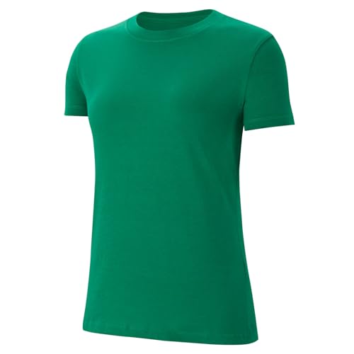 Nike, Park20, T-Shirt, Kiefer Grün/Weiß, Xs, Frau von Nike