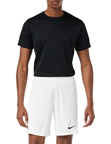 Nike, Vapor Knit Iii, Fußballshorts, Weiss/Weiss/Schwarz, L, Mann Nike, Vapor Knit Iii, Fußballshorts, Weiss/Weiss/Schwarz, L, Mann von Nike