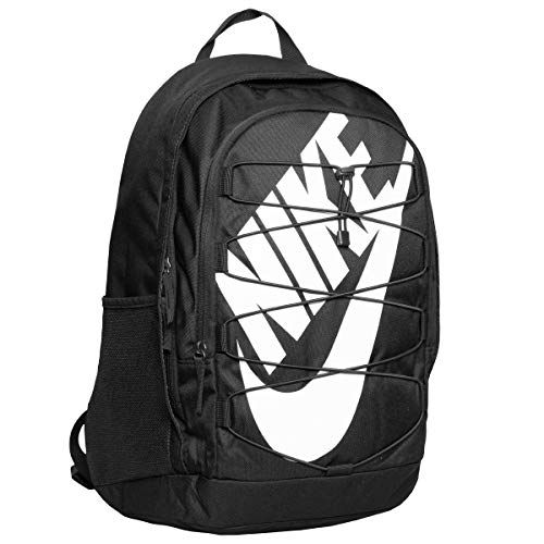 Nike,BA5883,Unisex-Adult AA8Hayward 2Carry-On Luggage, Black/Black/White,45 cm von Nike