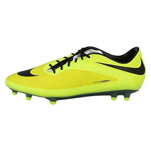 Nike 599075-031, Herren Fußballschuhe, (Vibrant Yellow-Black-metallic Silver-Volt) - Größe: 8 von Nike