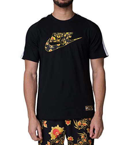 Nike 892520, T-Shirt Herren XL schwarz von Nike