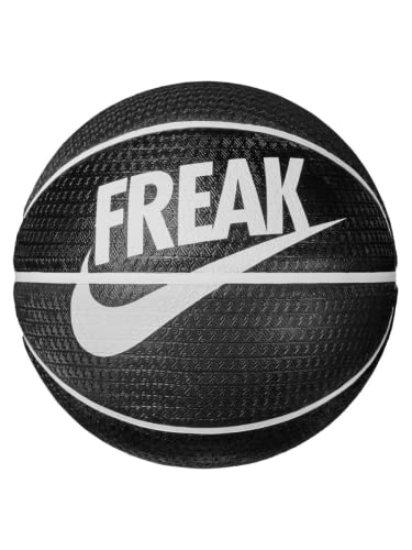 Nike Giannis Playground 8P Ball N1004139-038, Unisex basketballs, Black, 7 EU von Nike