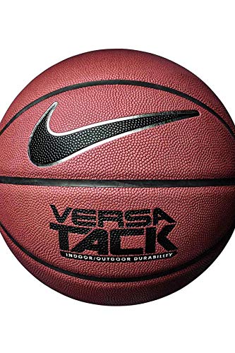 Nike 9017-4 UnisexNKI0887903 Basketball , braun (amber/Black/Metallic silver/Black - aa), 7 von Nike