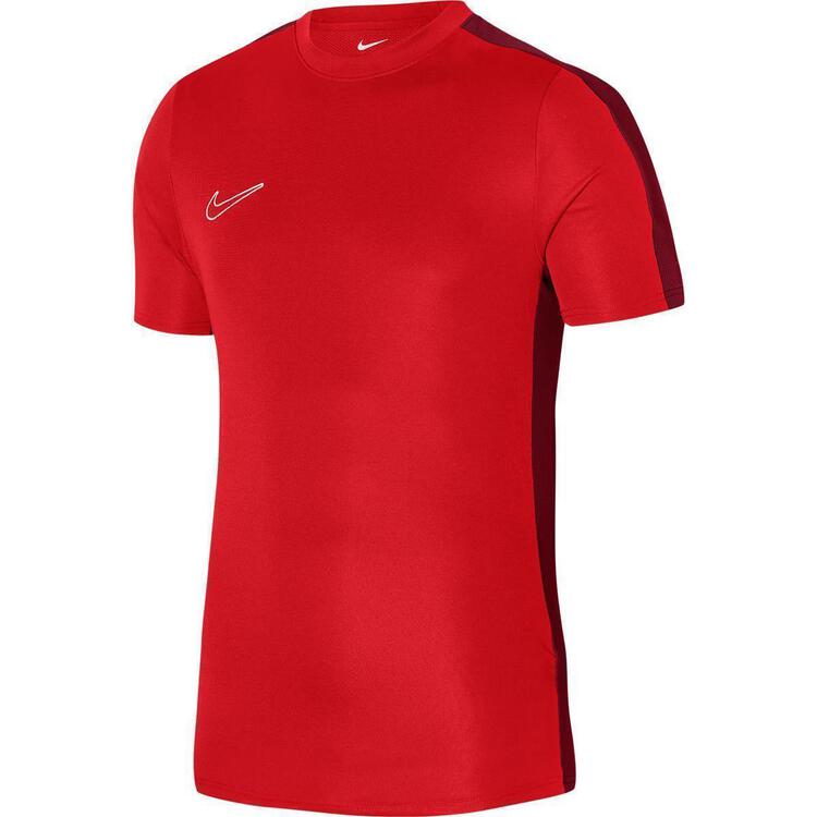 Nike Academy 23 T-Shirt DR1336-657 UNIVERSITY RED/GYM RED/(WHITE) -... von Nike