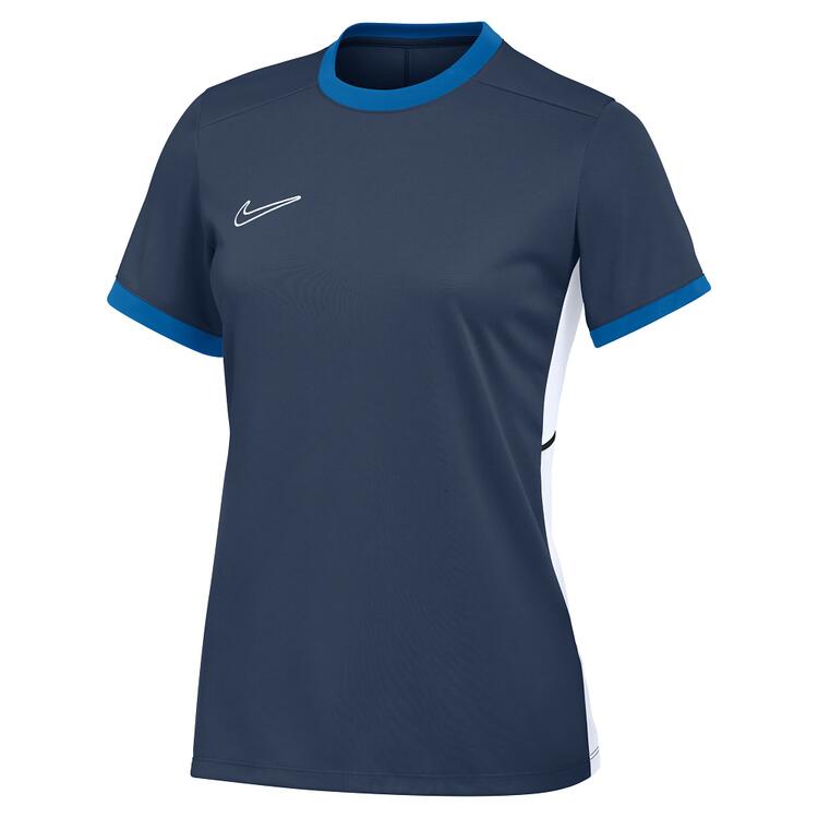 Nike Academy 25 Training T-Shirt Damen FZ9756 MIDNIGHT NAVY/ROYAL... von Nike