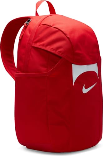 Nike Academy Team Backpack DV0761-657, Mens Backpack, red, One size EU von Nike