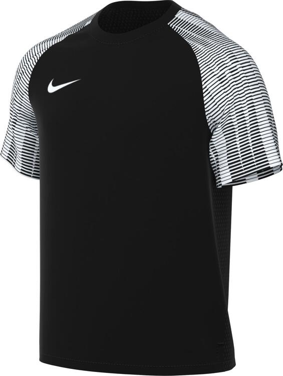 Nike Academy Trikot Herren DH8031-010 BLACK/WHITE/(WHITE) - Gr. M von Nike