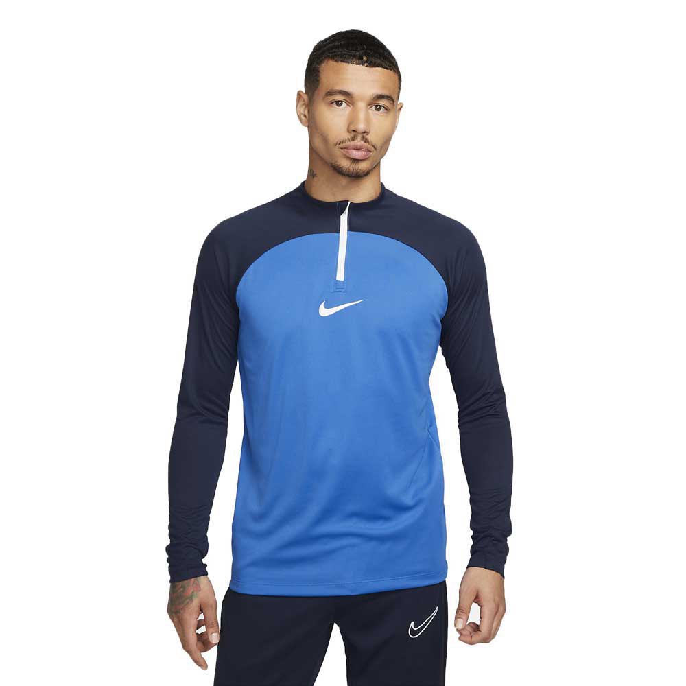 Nike Academypro Dh9230 Half Zip Long Sleeve T-shirt  M Mann von Nike