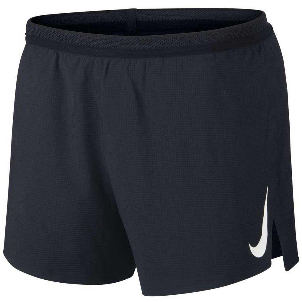 Nike Aeroswift 4´´ Shorts Schwarz XL Mann von Nike