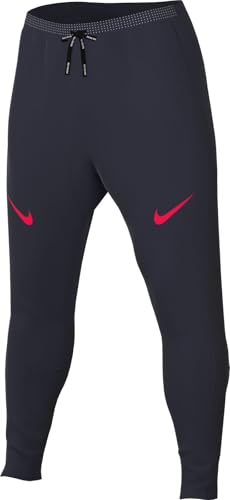 Nike Aeroswift Dri-Fit ADV-Laufhose Für Herren, Obsidian/Bright Crimson, FN3361-451, XL von Nike