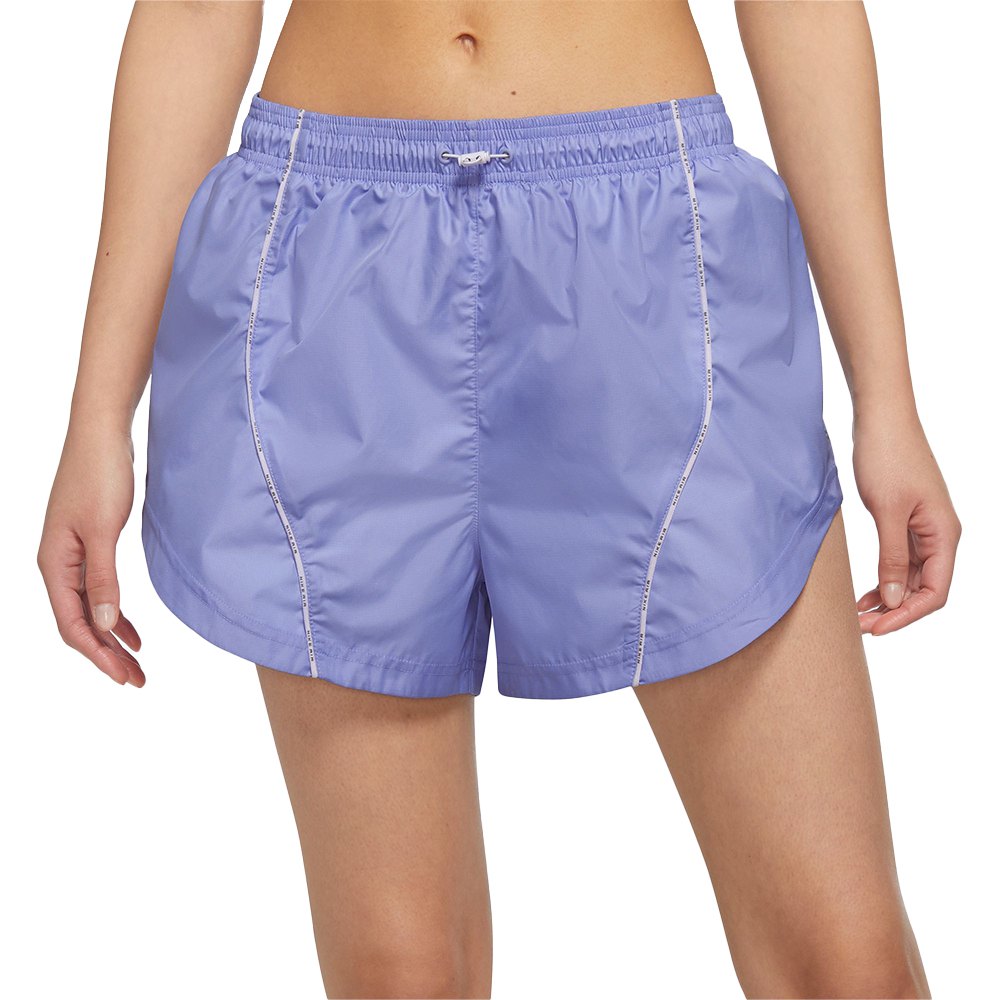 Nike Air Dri Fit Shorts Blau M / Regular Frau von Nike