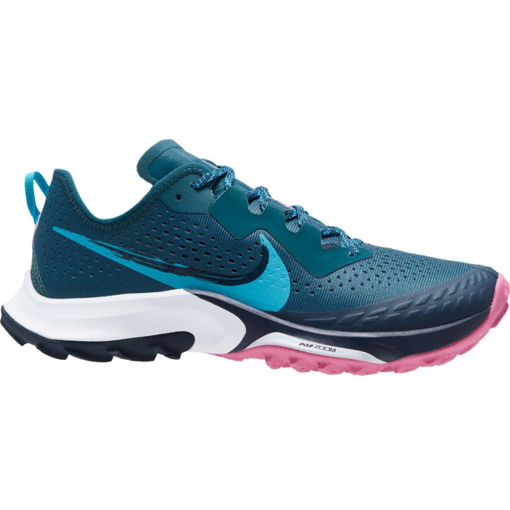 Nike Air Zoom Terra Kiger 7 Trail Running Shoes Blau EU 36 Frau von Nike