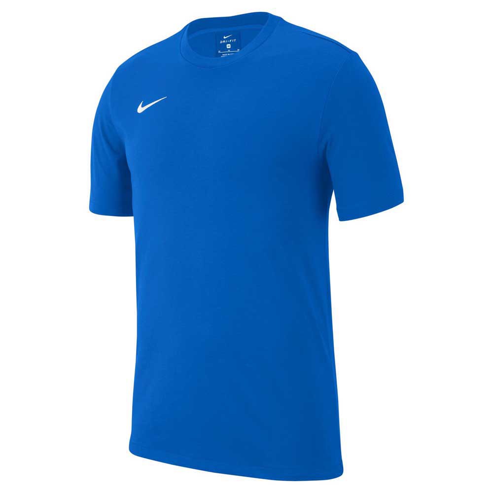 Nike Aj1548 Short Sleeve T-shirt Blau 6-7 Years Junge von Nike