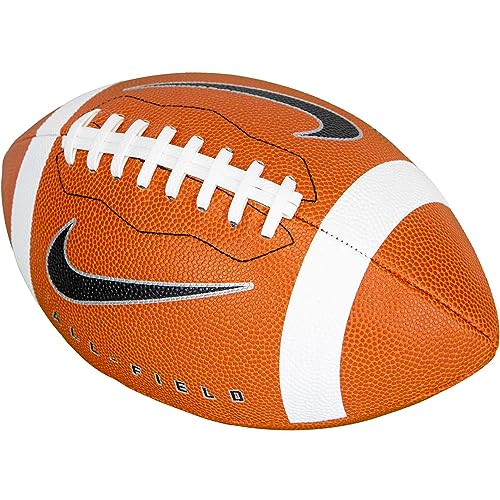 Nike All Field Football Ball (9, Brown) von Nike