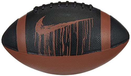 NIKE American Football Spin 4.0, offizielle Größe, Schwarz von Nike