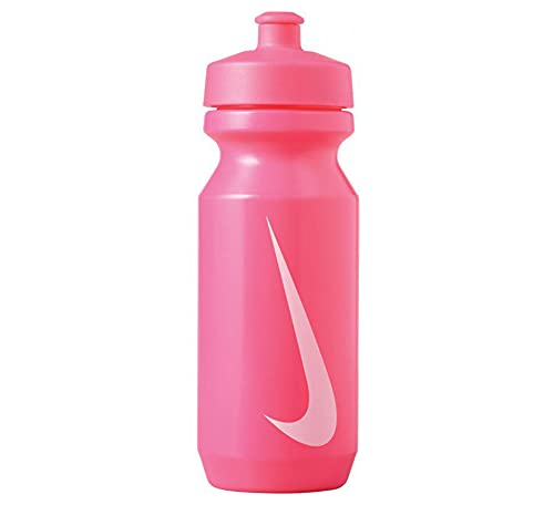 Nike Big Mouth Bottle 2.0 650 ml pink pow/pink pow/white, 21oz/650ml von Nike